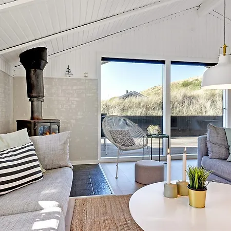 Feriehus Hvide Sande Bjerregård