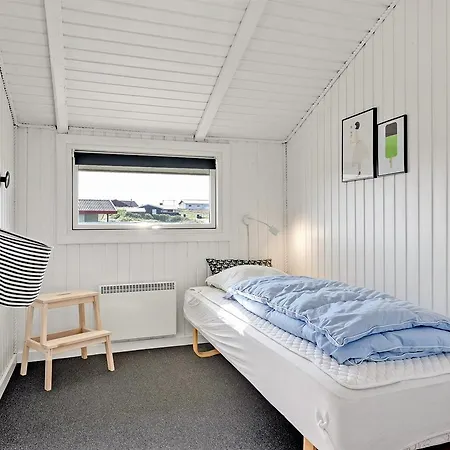 Feriehus Hvide Sande Bjerregård