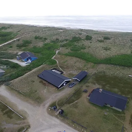 Feriehus Hvide Sande *