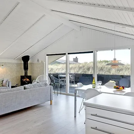 Feriehus Hvide Sande Bjerregård