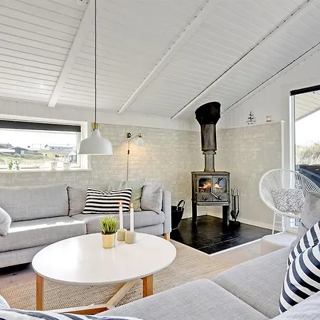 Hvide Sande Feriehus Bjerregård